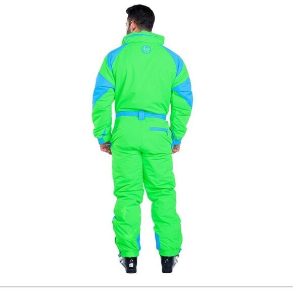 Tipsy Elves Snow Glow Ski Suit L NWOT - Picture 2 of 12